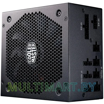 Блок питания Cooler Master V550 Gold - V2 550W (MPY-550V-AFBAG-EU) картинка 2